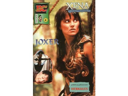 Xena 4: Joxer (A)