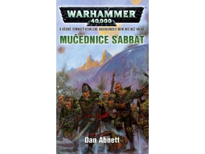 Warhammer 40000: Mučednice Sabbat