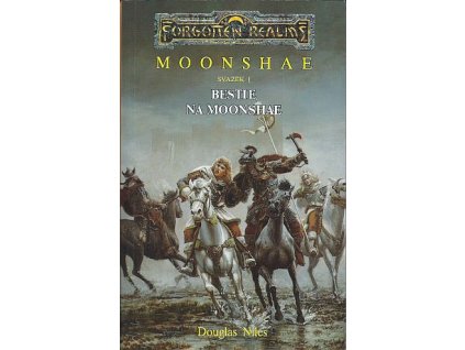 Forgotten Realms - Moonshae 1 - 3 KOMPLET (A)