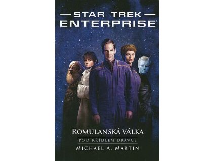 Star Trek Enterprise: Romulanská válka - Pod křídlem dravce