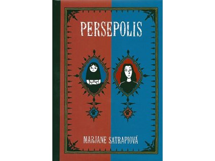 Persepolis - souborné vydání