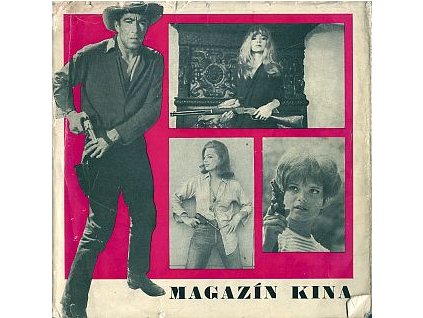 Magazín kina 69/70