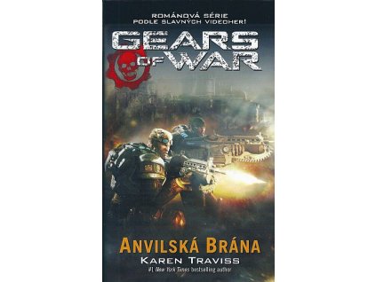 Gears of War: Anvilská brána