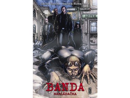 Banda: Nakládačka