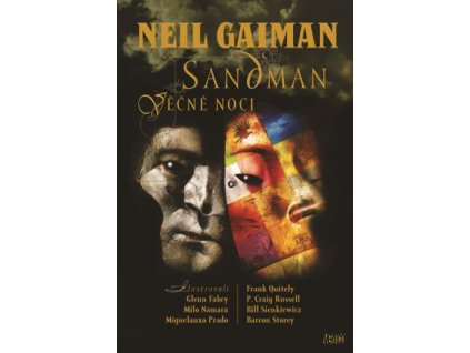 Sandman: Věčné noci