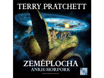 Zeměplocha: Ankh-Morpork