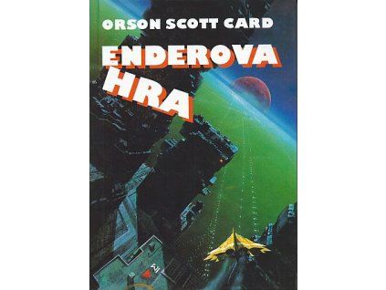 Enderova hra - 1. vyd. (A)