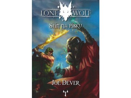 Lone Wolf 5: Stín na písku (brož.)