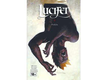 Lucifer: Peklo