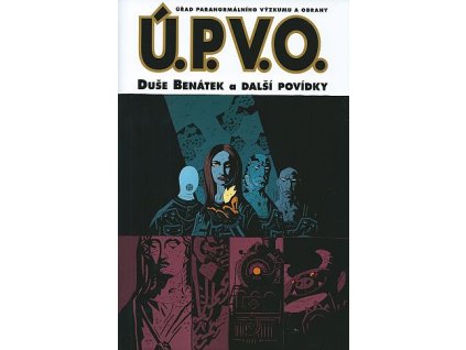 Ú.P.V.O. 2 - Duše Benátek a další povídky