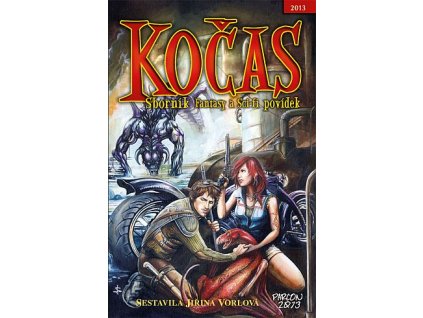 Kočas 2013