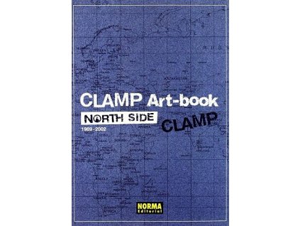 CLAMP Art-book: North Side