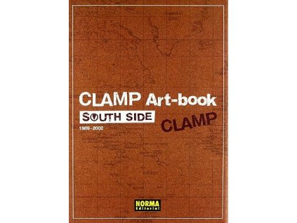 CLAMP Art-book: South Side