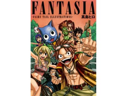Fantasia: Fairy Tail Illustrations