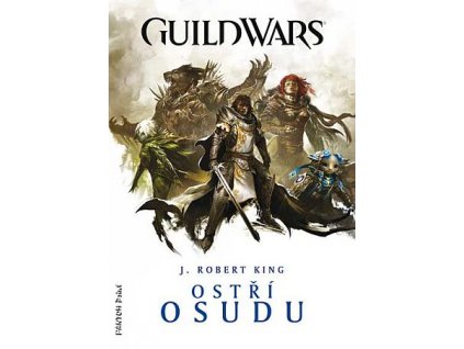Guild Wars: Ostří osudu