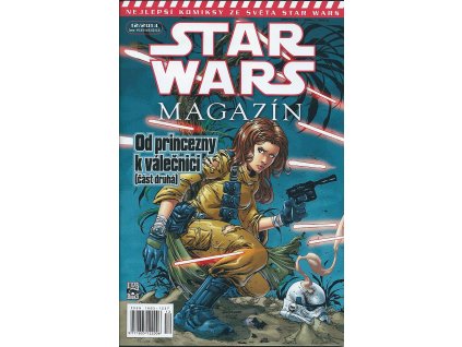 Star Wars magazín 12/2013