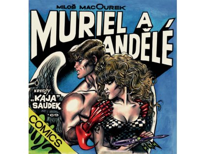 Muriel a andělé