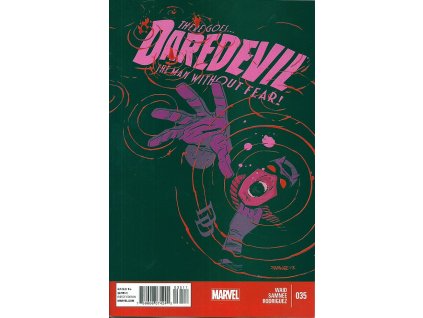 Daredevil 35