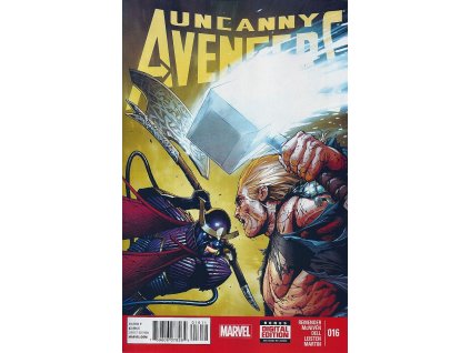 Uncanny Avengers 16