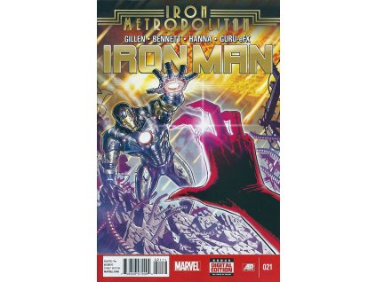 Iron Man 21