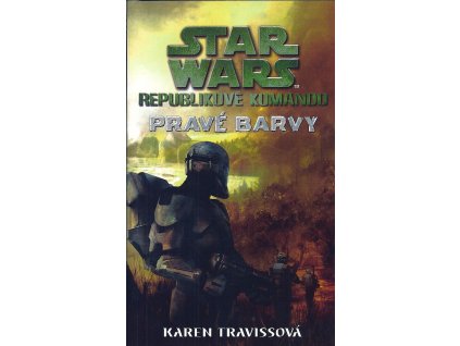 Star Wars: Pravé barvy