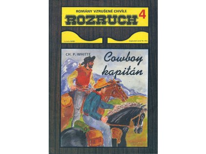 Rozruch: Cowboy kapitán