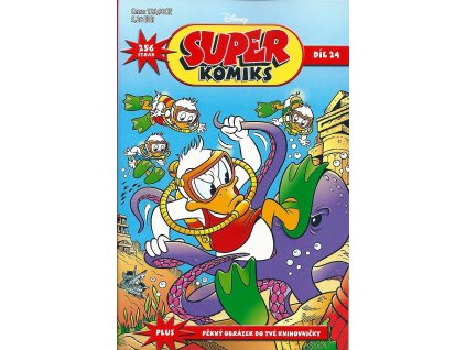 Superkomiks 24 (A)