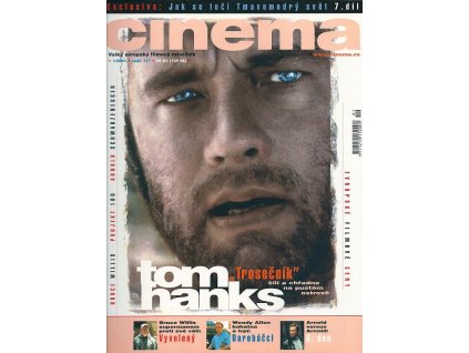 Cinema 2001 KOMPLET