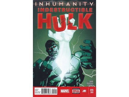 Indestructible Hulk 19.INH
