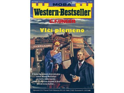 Western-Bestseller: Vlčí plemeno