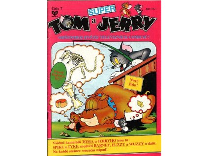 Tom a Jerry 7 (první série)