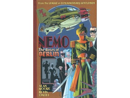 Nemo: The Roses of Berlin