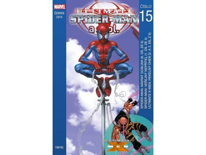 Ultimate Spider-Man a spol. 15