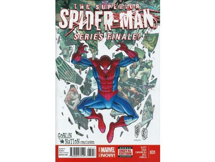 The Superior Spider-Man 31