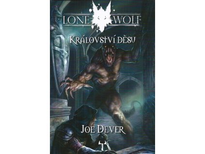 Lone Wolf 6: Království děsu