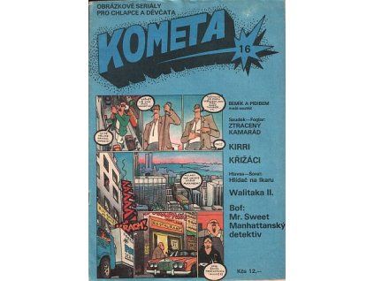Kometa 16 (A)