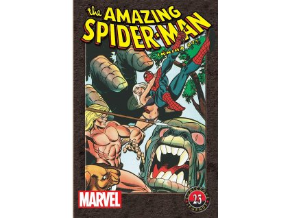 Comicsové legendy 23: Spider-man - kniha 07
