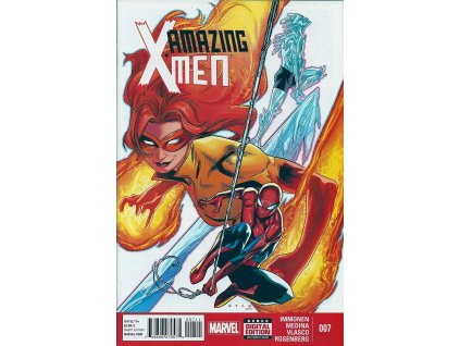 Amazing X-Men 7