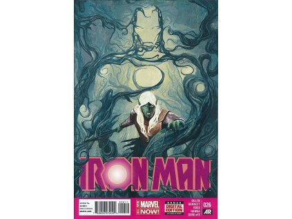 Iron Man 26