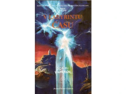 Mark Stone 10 - V labyrintu času (A)