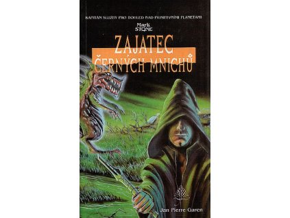 Mark Stone 12 - Zajatec černých mnichů (A)