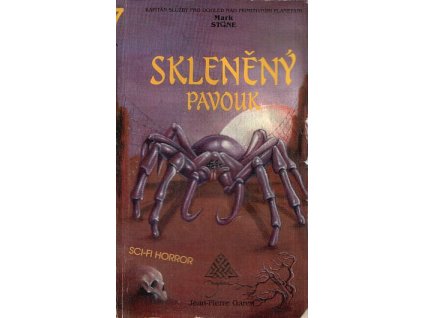 Mark Stone 17 - Skleněný pavouk (A)