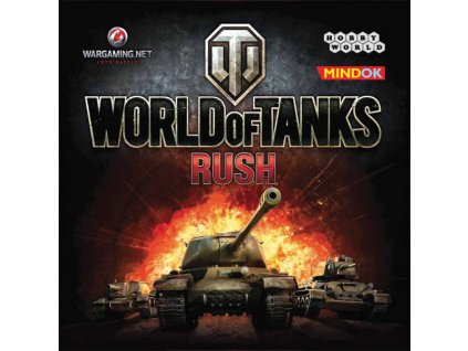 World of Tanks: Rush + BONUS