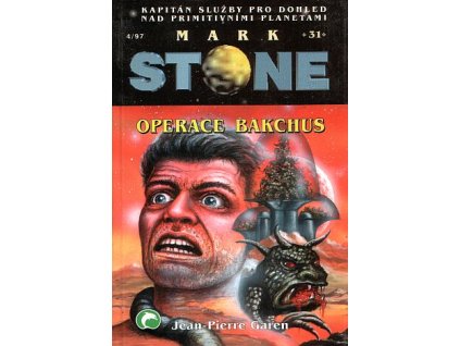 Mark Stone 31 - Operace Bakchus (A)