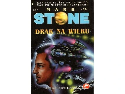 Mark Stone 33 - Drak na Wilku (A)