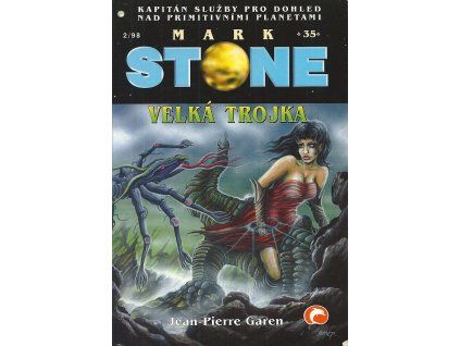 Mark Stone 35 - Velká trojka (A)