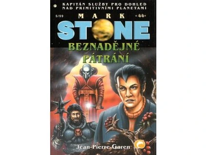 Mark Stone 44 - Beznadějné pátrání (A)