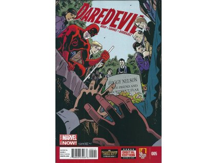 Daredevil 5