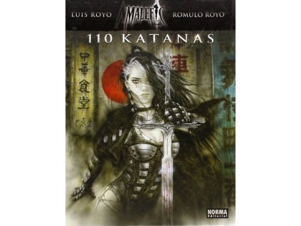 Malefic Time: 110 Katanas