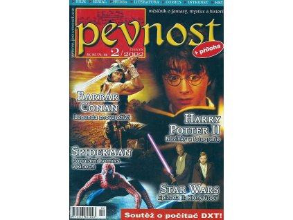 Pevnost 02/2002